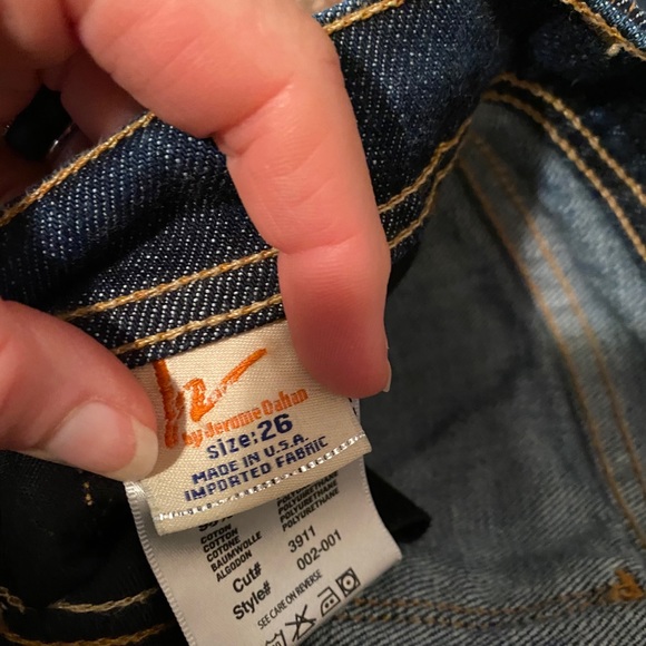 Citizens for Humanity vintage jeans - Picture 5 of 5